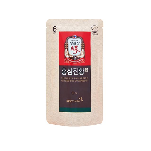 [정관장] 홍삼진황