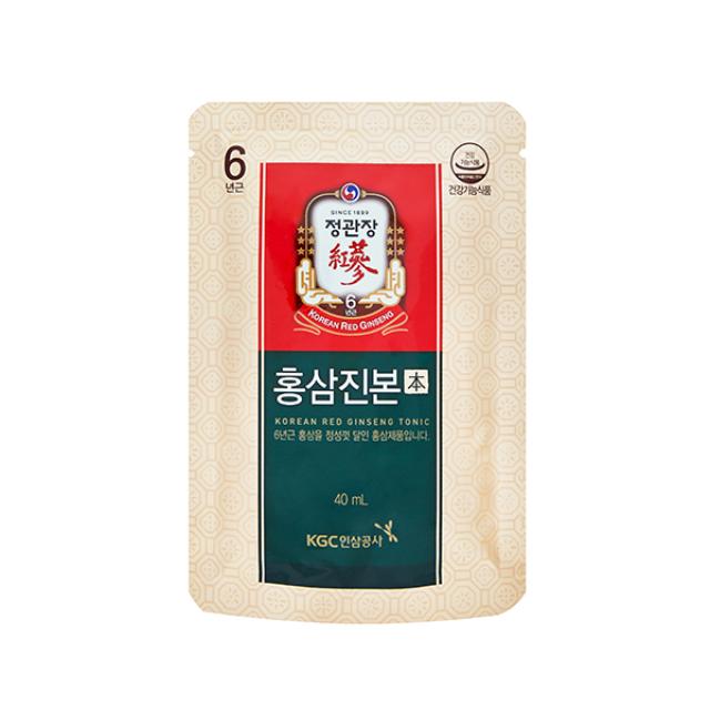 [정관장] 홍삼진본