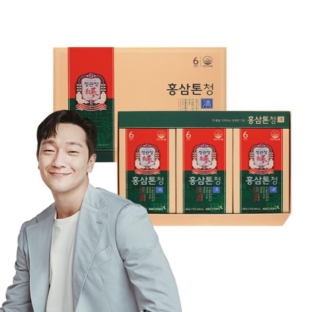[정관장] 홍삼톤청
