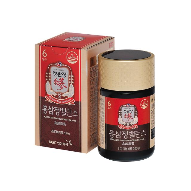 [정관장] 홍삼정 밸런스