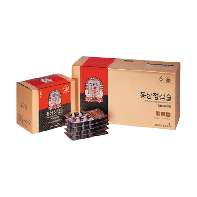 [정관장] 홍삼정 캡슐