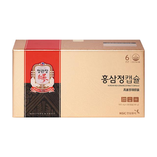 [정관장] 홍삼정 캡슐