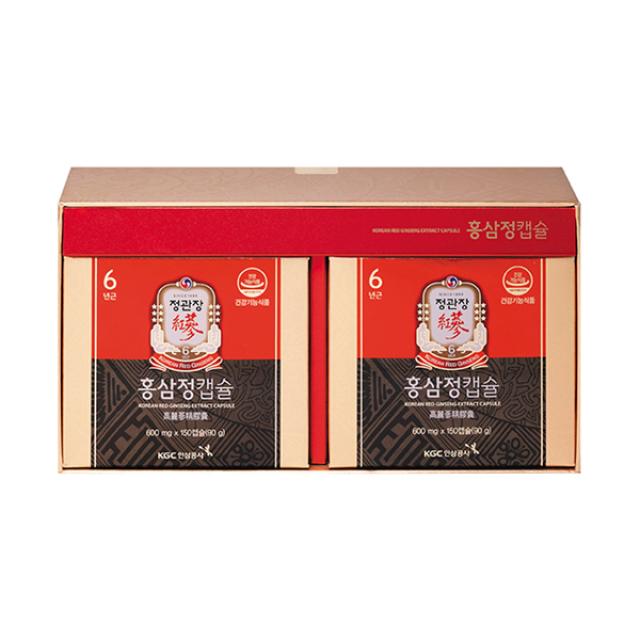 [정관장] 홍삼정 캡슐