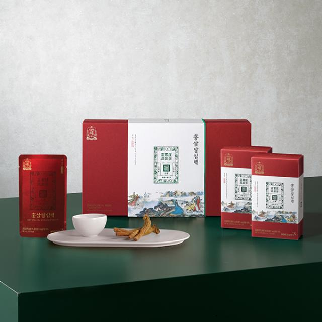 [정관장] 홍삼달임액