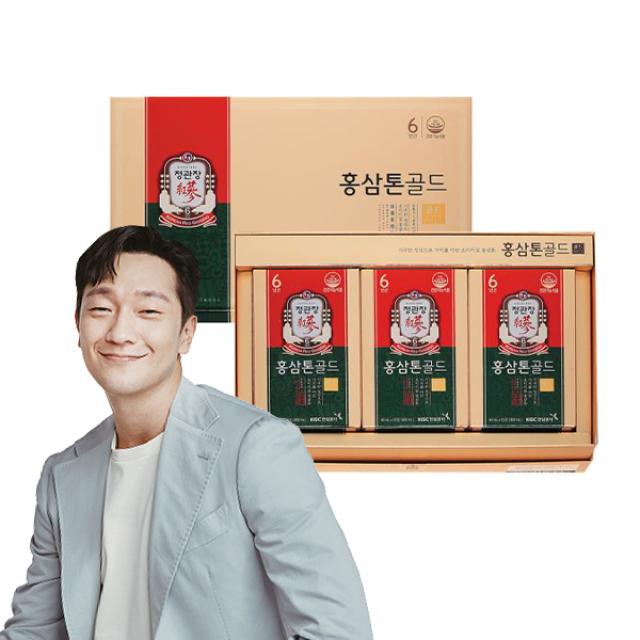 [정관장] 홍삼톤골드