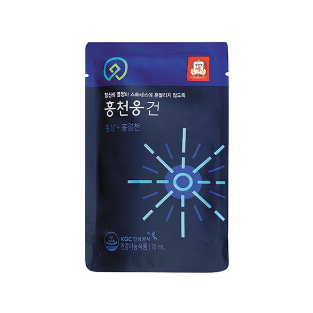 [정관장] 홍천웅건