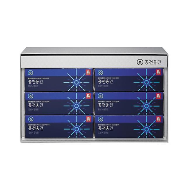 [정관장] 홍천웅건