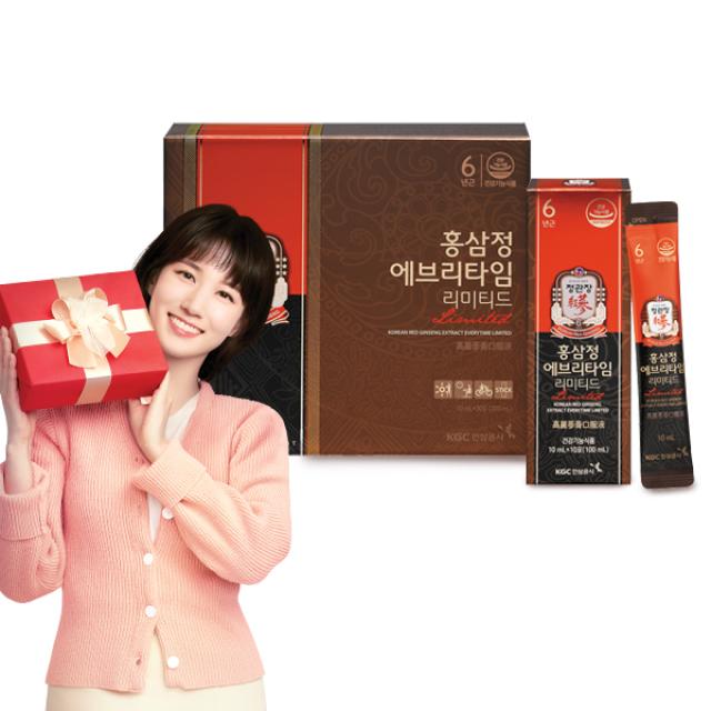 [정관장] 홍삼정 에브리타임리미티드