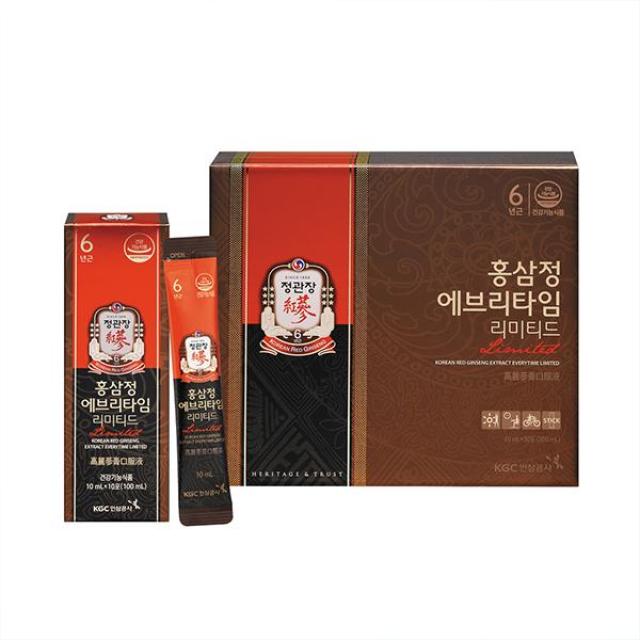 [정관장] 홍삼정 에브리타임리미티드