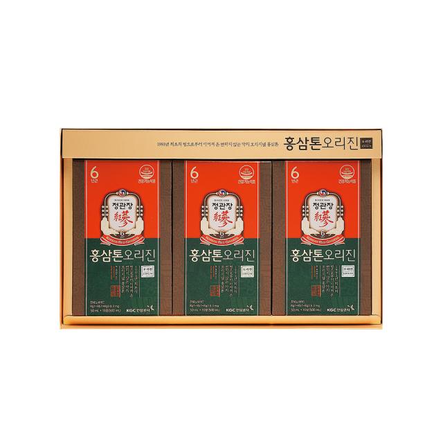 [정관장] 홍삼톤 오리진