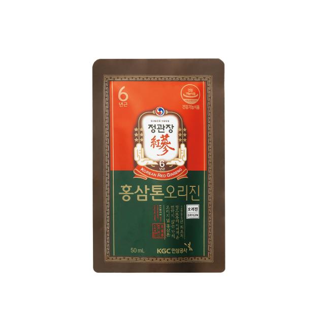 [정관장] 홍삼톤 오리진