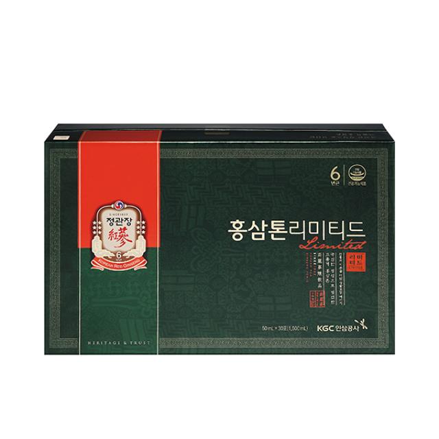 [정관장] 홍삼톤 리미티드