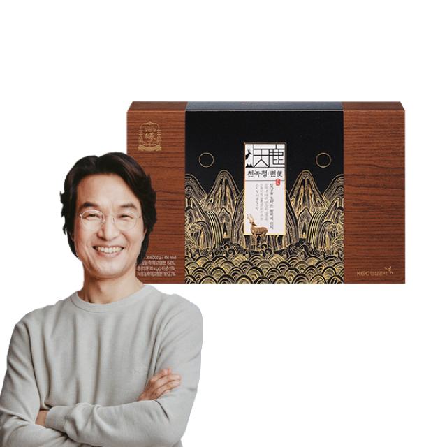 [정관장] 천녹정편
