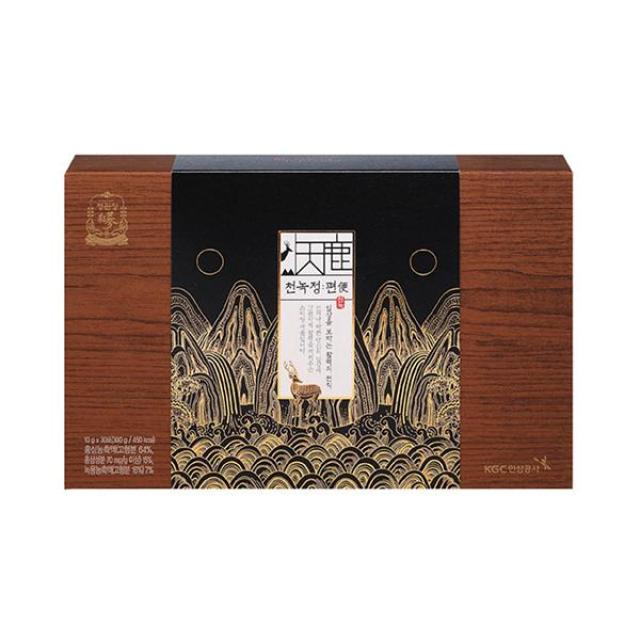 [정관장] 천녹정편