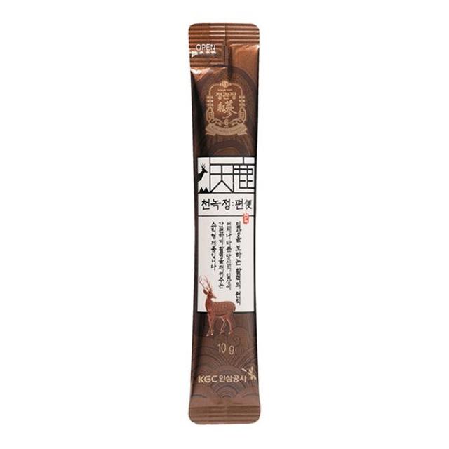 [정관장] 천녹정편