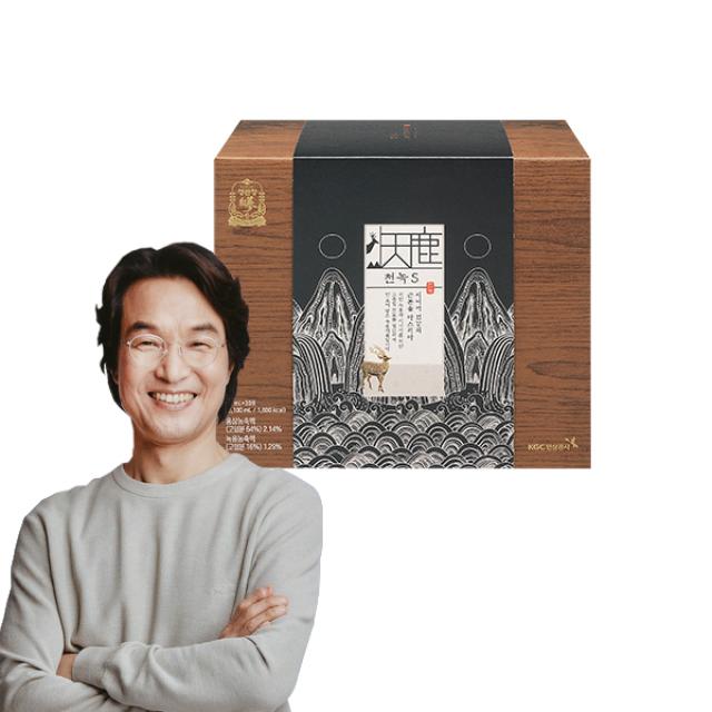 [정관장] 천녹S