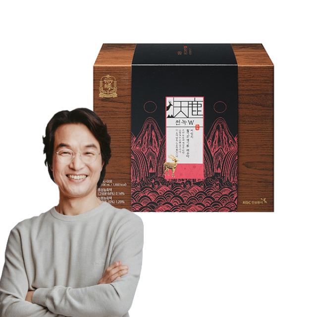 [정관장] 천녹W