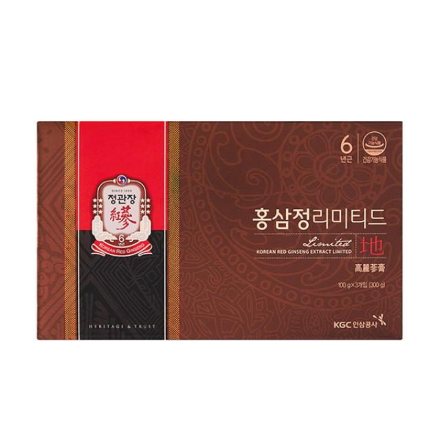 [정관장] 홍삼정 리미티드