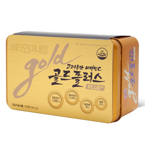 [고려은단] 고려은단 비타민C 골드플러스