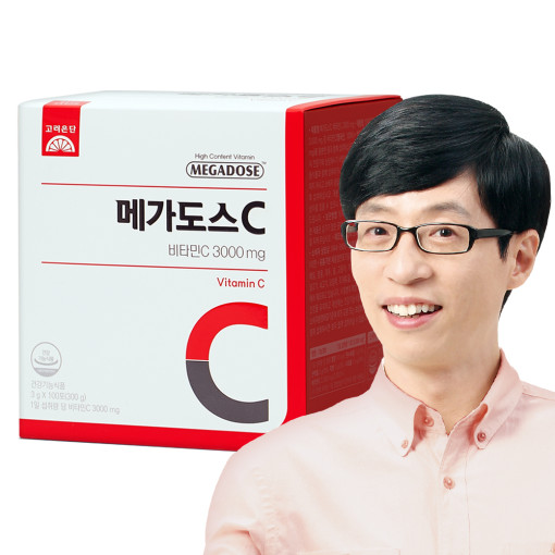 [고려은단] 고려은단 메가도스C 3000