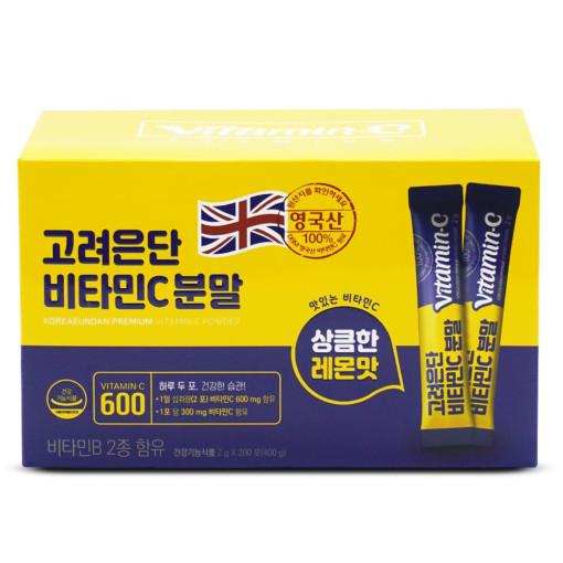 [고려은단] 고려은단 비타민C 분말