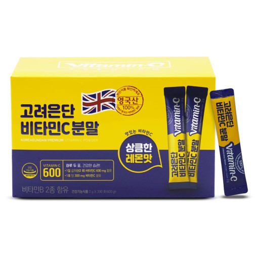 [고려은단] 고려은단 비타민C 분말