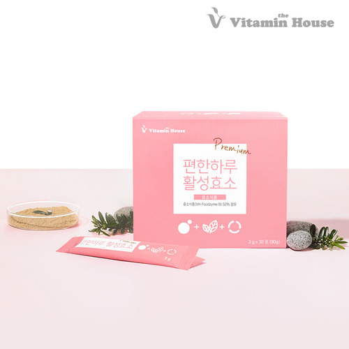 [비타민하우스] 편한하루 활성효소