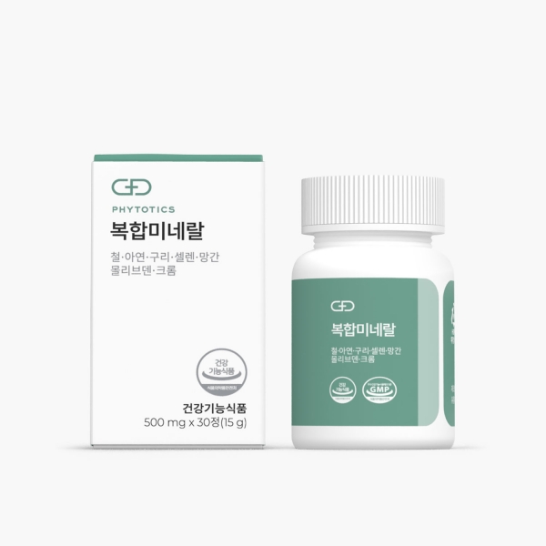 [피토틱스] 복합미네랄
