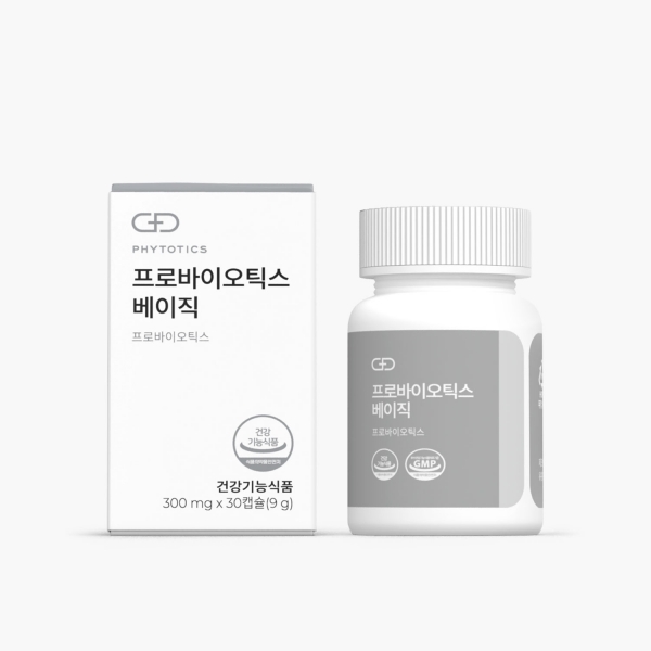 [피토틱스] 프로바이오틱스 베이직