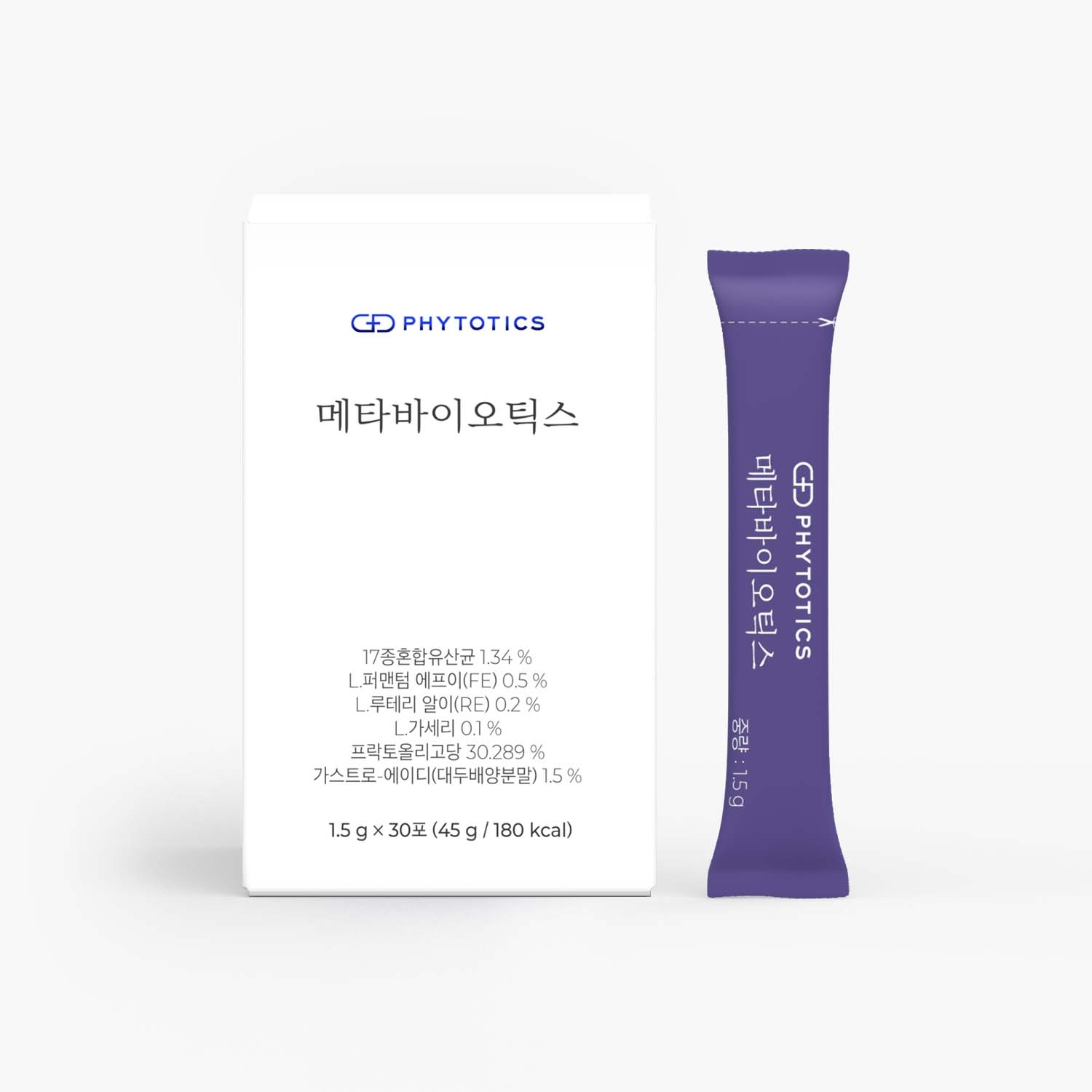 [피토틱스] 메타바이오틱스