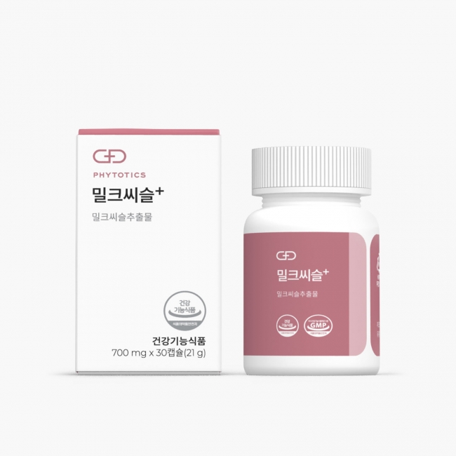 [피토틱스] 밀크씨슬+