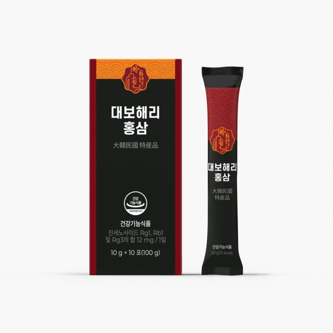 [피토틱스] 대보해리 홍삼