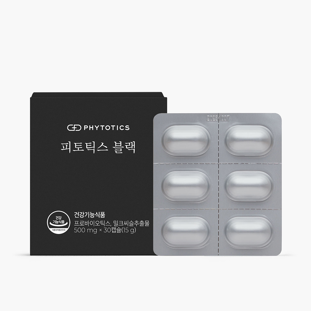 [피토틱스] 피토틱스 블랙