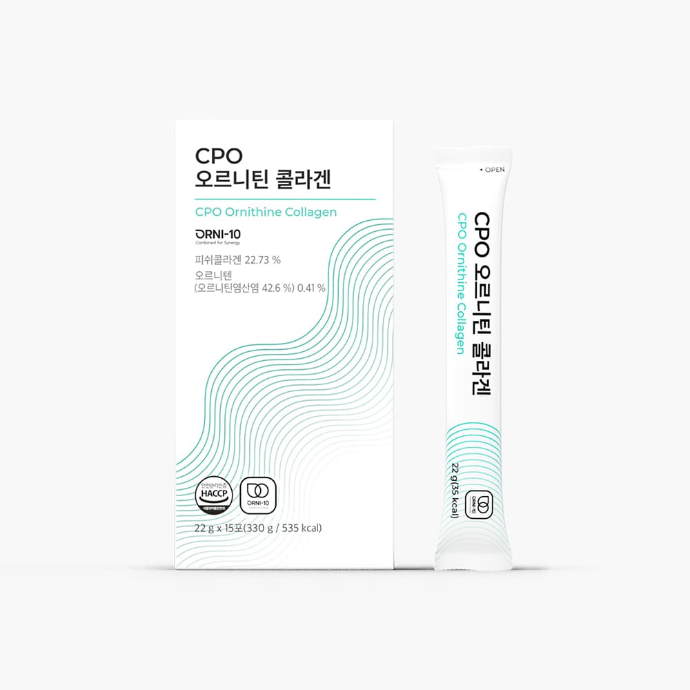 [피토틱스] CPO 오르니틴 콜라겐