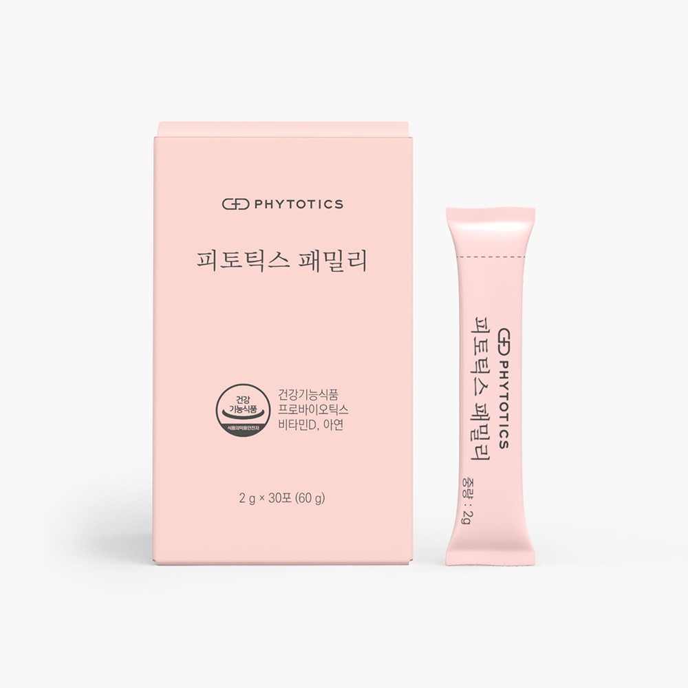 [피토틱스] 피토틱스 패밀리