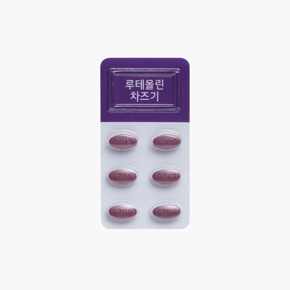 [피토틱스] 루테올린 차즈기