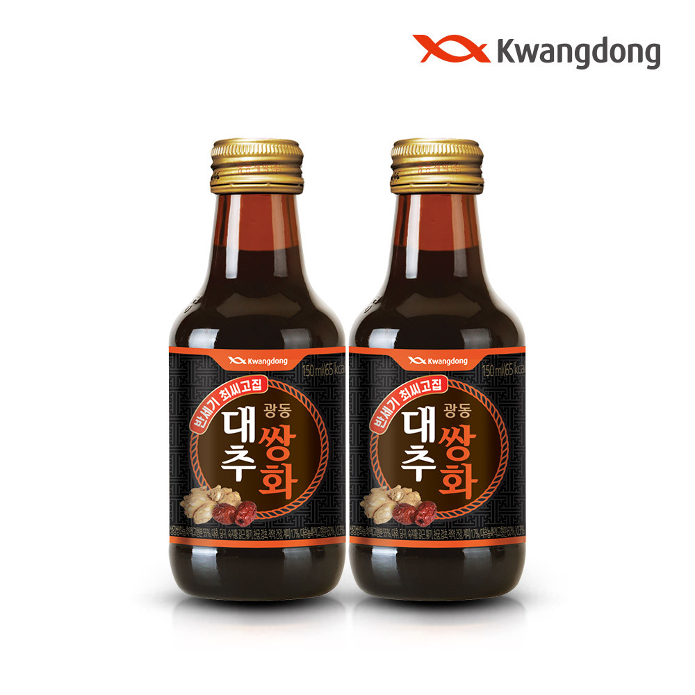 [광동] 대추쌍화