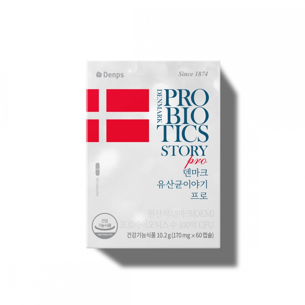 [덴프스] 덴마크 유산균이야기 프로