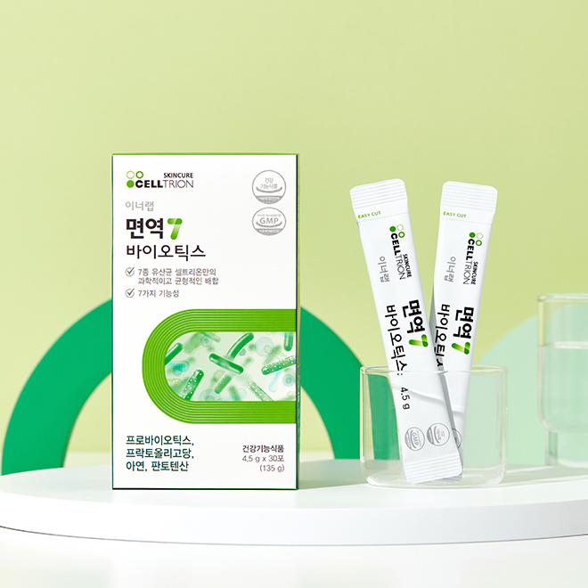 [이너랩] 면역7 바이오틱스